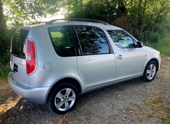 Škoda Roomster 1,2 tsi - 2
