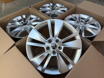 SKODA KODIAQ VW TIGUAN SEAT TARRACO 5X112 R18 7J ET43 - 2