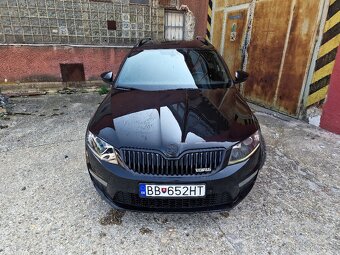 Škoda octavia RS III 2.0TDI 135kw aj na splátky - 2