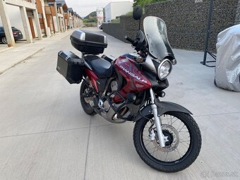 Honda Transalp xl700 - 2