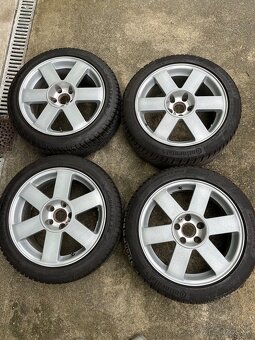 225/45 r17 , 5x112R17 - 2
