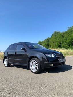 Škoda Fabia 71 000km - 2