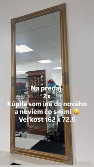 Barber zrkadlo - 2
