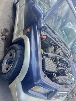 Rozpredám na náhradné diely Suzuki VITARA - 2