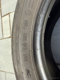 Pneumatiky Continental 225/50 R17 W - 2