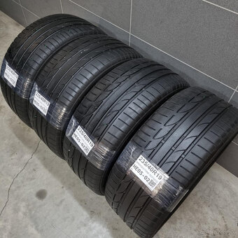 Letné pneumatiky 235/40 R19 BRIDGESTONE DOT4419 - 2