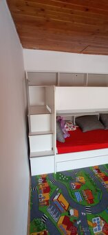 Poschodová posteľ - 2