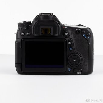 Canon EOS 70D ( telo ) + EF-S 18-135 IS STM - 2