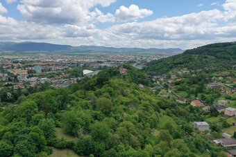 Pozemok v Prešove 1000m2 - 2