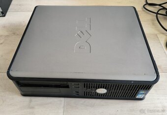 3 Dell OptiPlex 780 - Pentium, 6GB RAM, 250GB HDD - 2