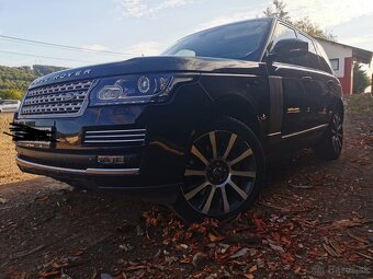 Land Rover Range Rover 2014 - 2