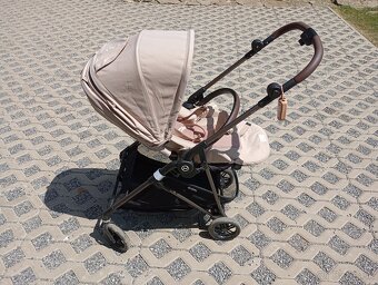 Cybex melio almond beige - 2