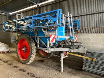 Posteekovač LEMKEN primus 35 - 2