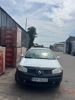 Renault Megane Grandtour 1,5 Dci - 2