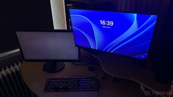 🛑 Herný PC s RTX 3070 + 2 monitory (165/60Hz) 🛑 - 2