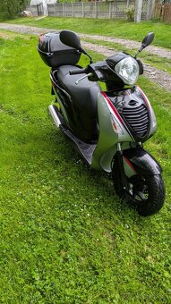 Honda PS - 2