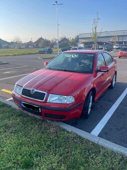 Škoda Octavia 1.6 benzin - 2
