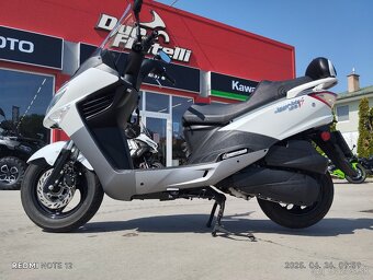 Sym JOYRIDE S 125i CBS - 2