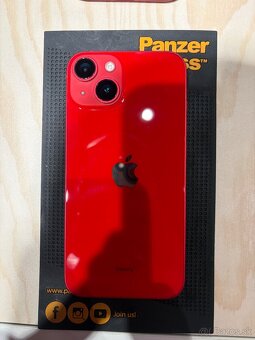 Apple iPhone 14 128GB Red - 2