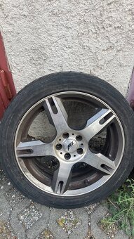5x100 R17 7Jx17 ET38 - 2