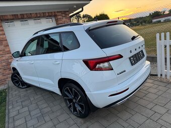 Škoda Karoq 1.5 TSI ACT Sportline - 2
