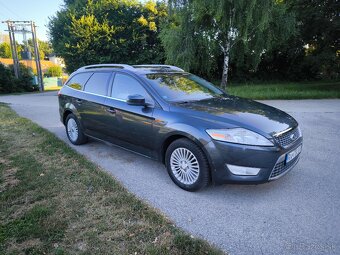 Ford Mondeo Combi MK4 - 2