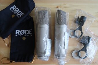 Rode NT2-A stereo set - 2