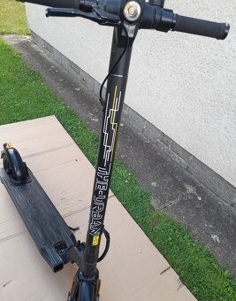 Elektrokolobežka THE URBAN XC 1 - 2