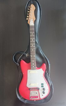 Jolana Star V / Futurama Duo/ - 2