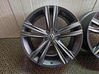 VW Arteon Sebring 5x112 R18 Rline - 2