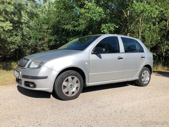 Skoda Fabia 1.2 HTP - 2