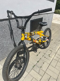 BMX s&m dagger - 2