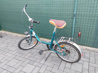 Mestský bicykel - 2
