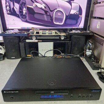 CAMBRIDGE AUDIO Topaz CD-10...cd prehrávač... - 2