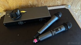 Sennheiser XSW1-825 Dual Bezdrôtový set - 2