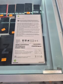 Predam novy Iphone 16 128gb - 2