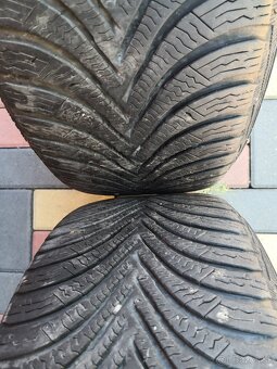 Hliníkové disky elektróny 5x112mm, 7Jx16 - 2