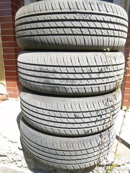 Pneu 225/55 r19, VÝHODNÁ PONUKA - 2