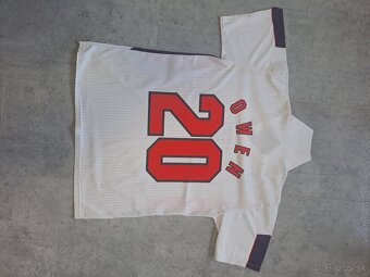 Originál futbalové dresy - 2