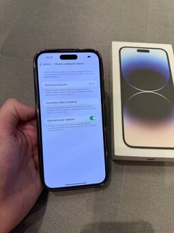 iPhone 14 Pro Max 256gb 94% - 2