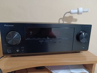 Receiver 5.1pioneer, Repro sústava SONY - 2
