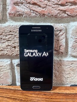 Samsung galaxy A3 - 2