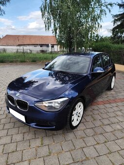 Bmw 118d 105kW - 2