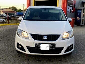 SEAT ALHAMBRA 2,0TDI 103KW CR CFF - 2