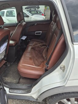 Opel Antara 2.2 4x4 automat - 2