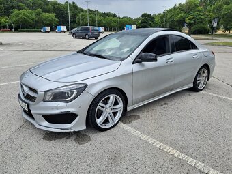 Predám mercedes cla 200 cdi - 2