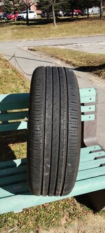 Letné pneu.Continental Ecocontact 6 215/60 R 17 H r 17 - 2