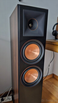 Klipsch RP-6000F - pár - 2