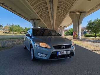 Ford Mondeo MK4, 1.8 TDCI , 92KW - 2