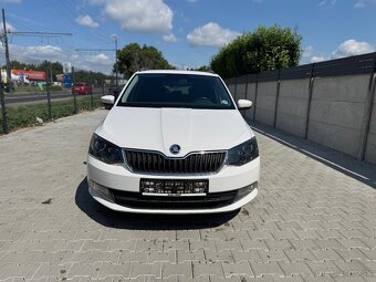 Škoda Fabia Combi 1.4 TDI Ambition - 2